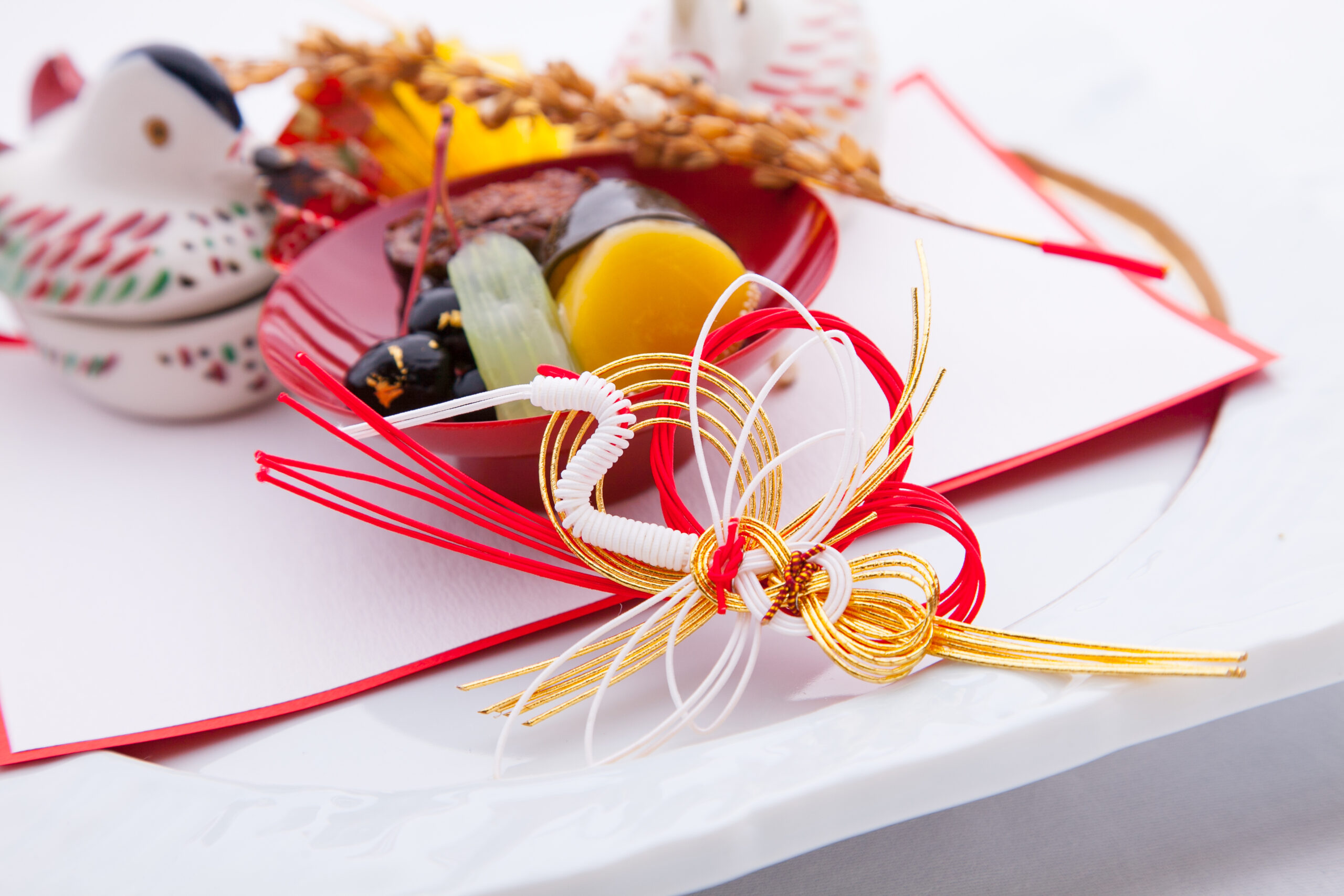 結納プラン【結納式+お食事会】 ～和洋選べる心づくしのお祝い料理～