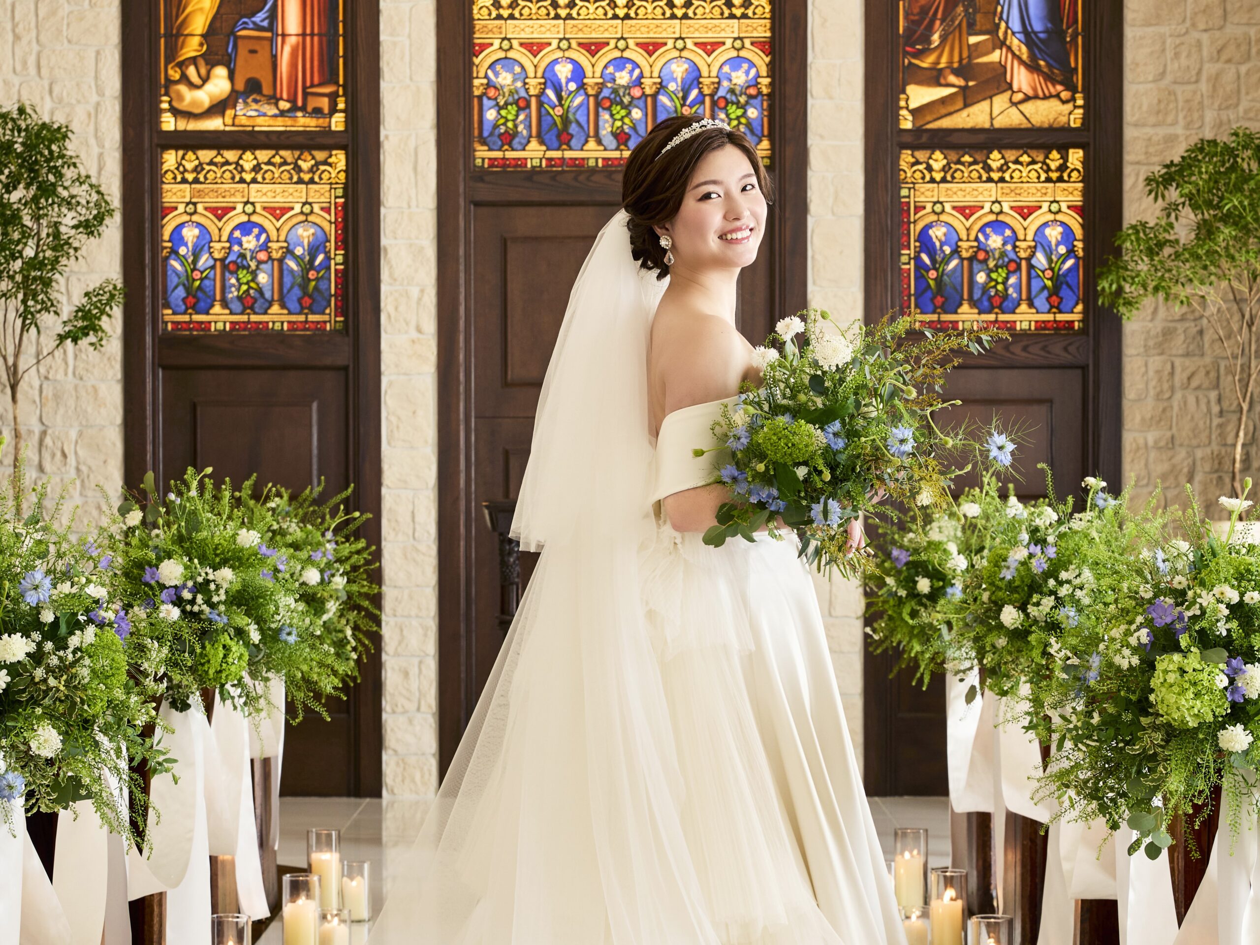 【今年来館限定！】★結婚式応援キャンペーン★自己負担20万円で叶う結婚式