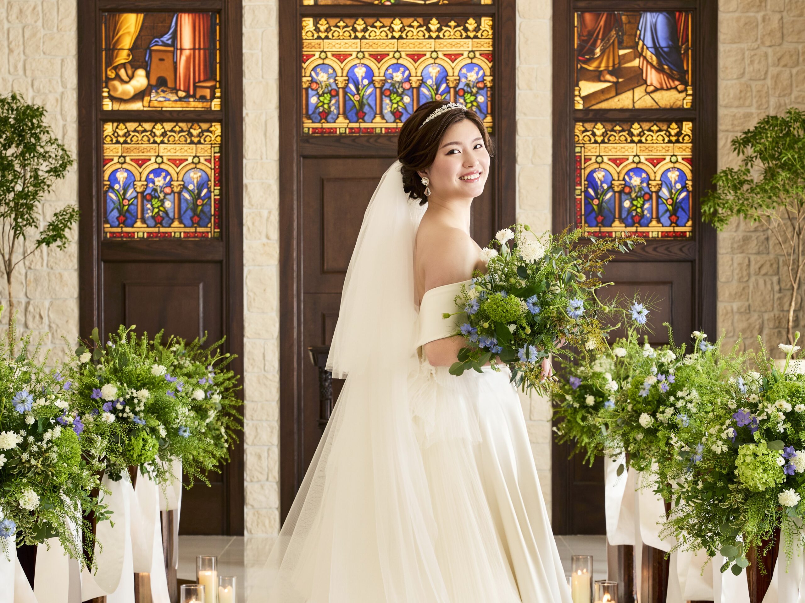 小さな結婚式プラン【挙式のみ】～チャペル・神殿～