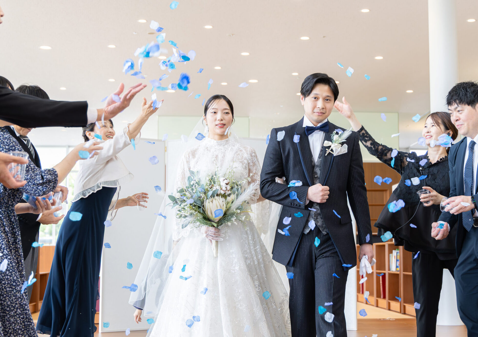 鳥取県立美術館結婚式プラン Art Museum Wedding～挙式・フォトウェディング～