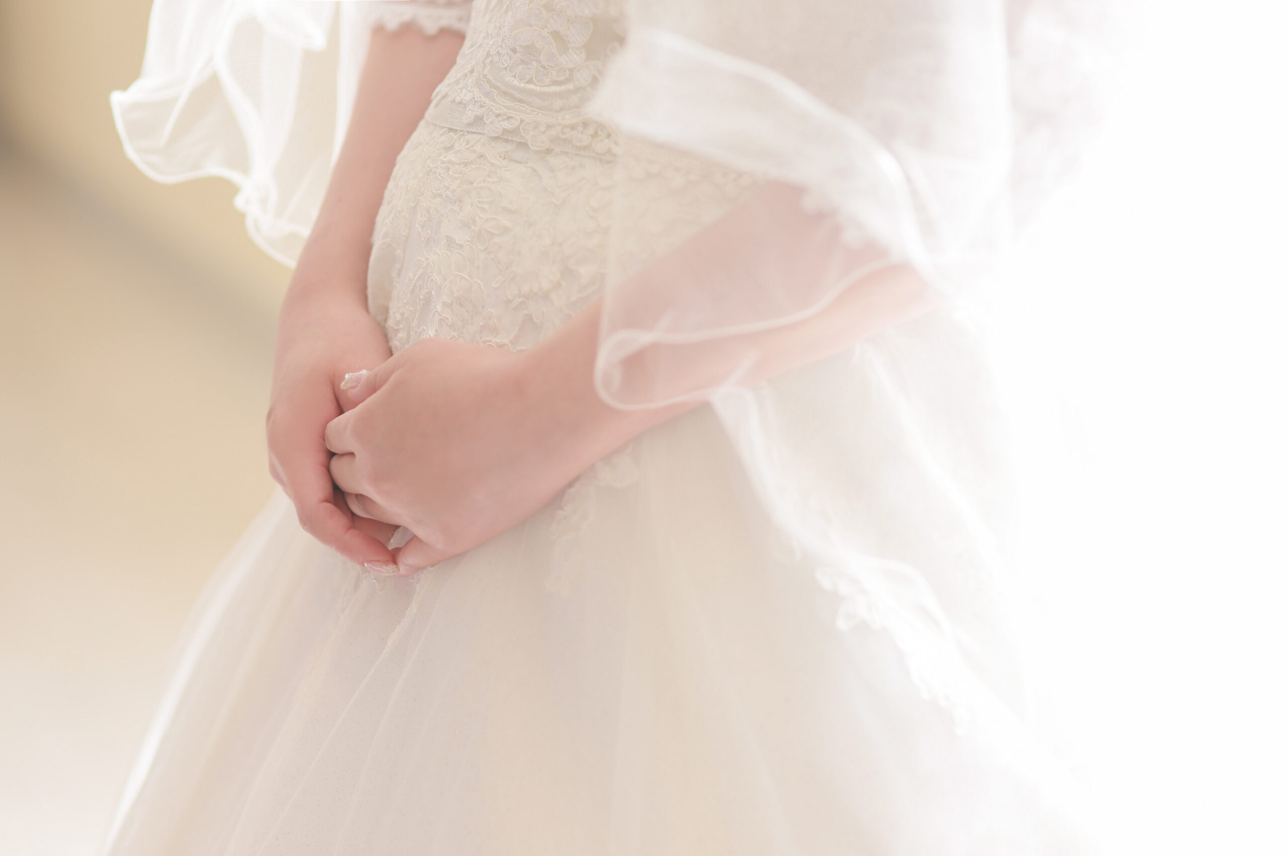 マタニティ＆パパママプラン【小さな結婚式+お食事会】～衣装・ヘアメイク付き～